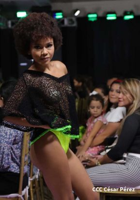 Chinandega Moda celebró 5ta edición entre diseño y tradición