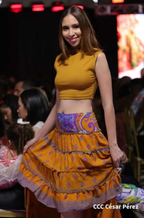 Chinandega Moda celebró 5ta edición entre diseño y tradición
