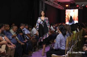 Chinandega Moda celebró 5ta edición entre diseño y tradición