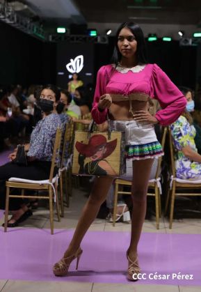 Chinandega Moda celebró 5ta edición entre diseño y tradición