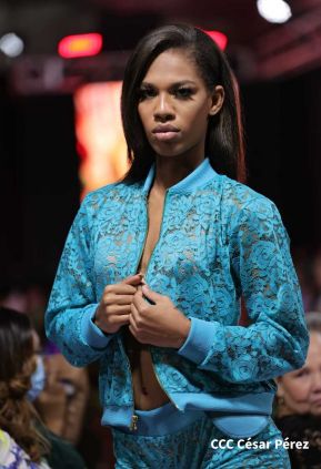 Chinandega Moda celebró 5ta edición entre diseño y tradición