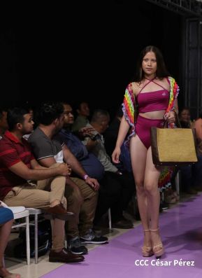 Chinandega Moda celebró 5ta edición entre diseño y tradición