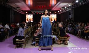 Chinandega Moda celebró 5ta edición entre diseño y tradición
