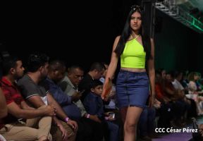 Chinandega Moda celebró 5ta edición entre diseño y tradición