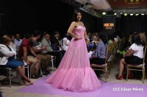 Chinandega Moda celebró 5ta edición entre diseño y tradición
