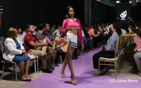 Chinandega Moda celebró 5ta edición entre diseño y tradición