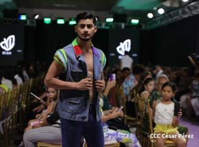 Chinandega Moda celebró 5ta edición entre diseño y tradición