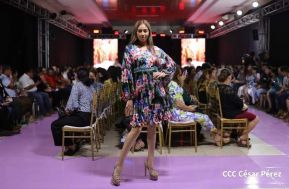 Chinandega Moda celebró 5ta edición entre diseño y tradición