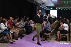 Chinandega Moda celebró 5ta edición entre diseño y tradición