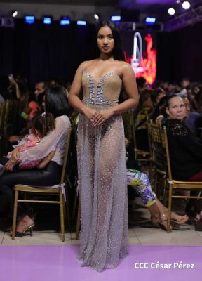 Chinandega Moda celebró 5ta edición entre diseño y tradición