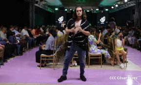 Chinandega Moda celebró 5ta edición entre diseño y tradición