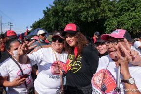 Caminata Octubre Victorioso: Con la ruta fija en el porvenir