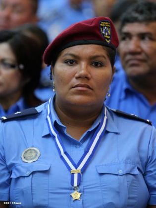 Presidente Daniel y Compañera Rosario clausuran XXIII Reunión de mandos de la Policía Nacional