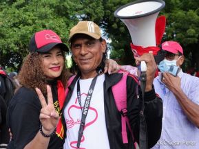 Caminata Octubre Victorioso: Con la ruta fija en el porvenir