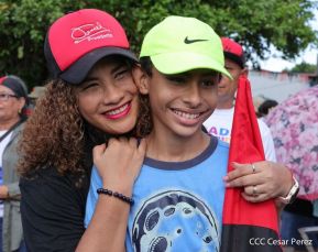 Caminata Octubre Victorioso: Con la ruta fija en el porvenir
