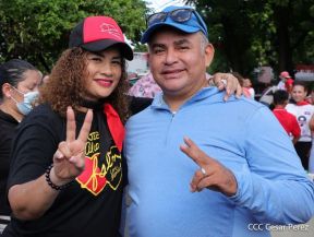 Caminata Octubre Victorioso: Con la ruta fija en el porvenir