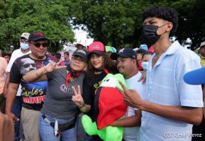 Caminata Octubre Victorioso: Con la ruta fija en el porvenir
