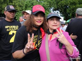 Caminata Octubre Victorioso: Con la ruta fija en el porvenir