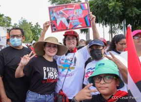 Caminata Octubre Victorioso: Con la ruta fija en el porvenir