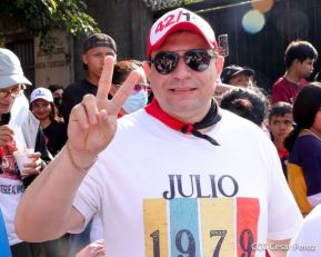 Caminata Octubre Victorioso: Con la ruta fija en el porvenir