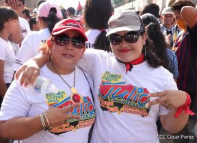 Caminata Octubre Victorioso: Con la ruta fija en el porvenir