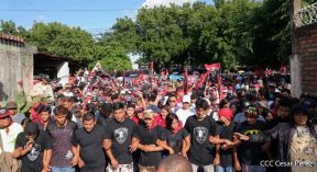 Caminata Octubre Victorioso: Con la ruta fija en el porvenir
