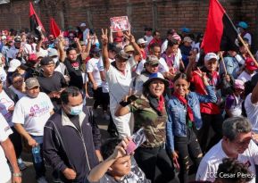 Caminata Octubre Victorioso: Con la ruta fija en el porvenir