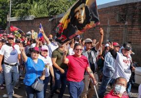 Caminata Octubre Victorioso: Con la ruta fija en el porvenir