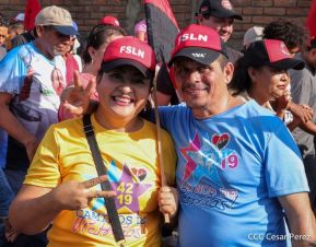 Caminata Octubre Victorioso: Con la ruta fija en el porvenir
