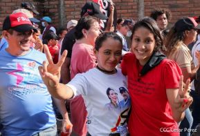 Caminata Octubre Victorioso: Con la ruta fija en el porvenir