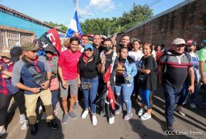 Caminata Octubre Victorioso: Con la ruta fija en el porvenir