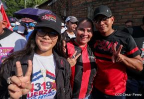 Caminata Octubre Victorioso: Con la ruta fija en el porvenir