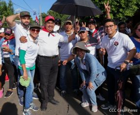 Caminata Octubre Victorioso: Con la ruta fija en el porvenir