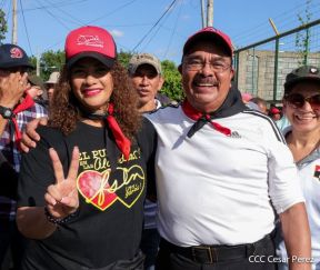 Caminata Octubre Victorioso: Con la ruta fija en el porvenir
