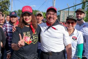 Caminata Octubre Victorioso: Con la ruta fija en el porvenir