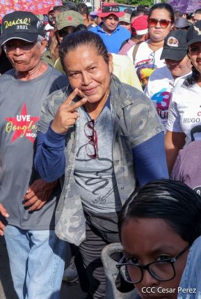 Caminata Octubre Victorioso: Con la ruta fija en el porvenir