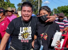 Caminata Octubre Victorioso: Con la ruta fija en el porvenir