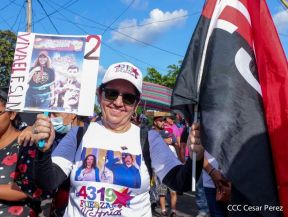 Caminata Octubre Victorioso: Con la ruta fija en el porvenir