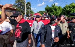 Caminata Octubre Victorioso: Con la ruta fija en el porvenir