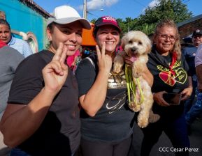 Caminata Octubre Victorioso: Con la ruta fija en el porvenir