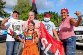 Caminata Octubre Victorioso: Con la ruta fija en el porvenir