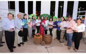 Managua forma parte de la Red Nacional de Ciudades Creativas