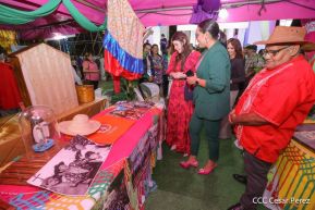 Managua forma parte de la Red Nacional de Ciudades Creativas