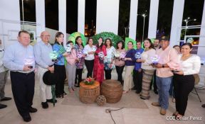 Managua forma parte de la Red Nacional de Ciudades Creativas