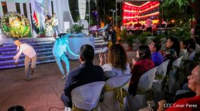 Managua forma parte de la Red Nacional de Ciudades Creativas