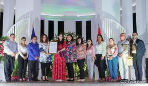 Managua forma parte de la Red Nacional de Ciudades Creativas