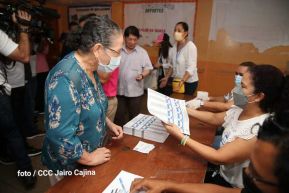 Elecciones Soberanas Municipales 2022