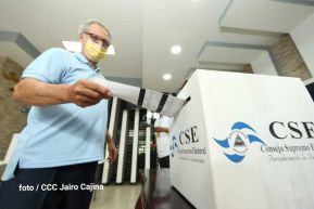 Elecciones Soberanas Municipales 2022