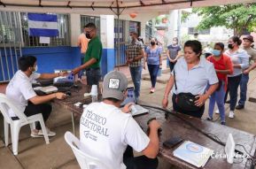 Elecciones Soberanas Municipales 2022