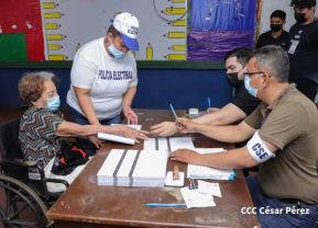 Elecciones Soberanas Municipales 2022